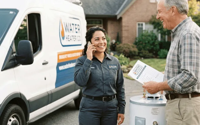 Water Heater Repair West Elizabeth, PA FAQs